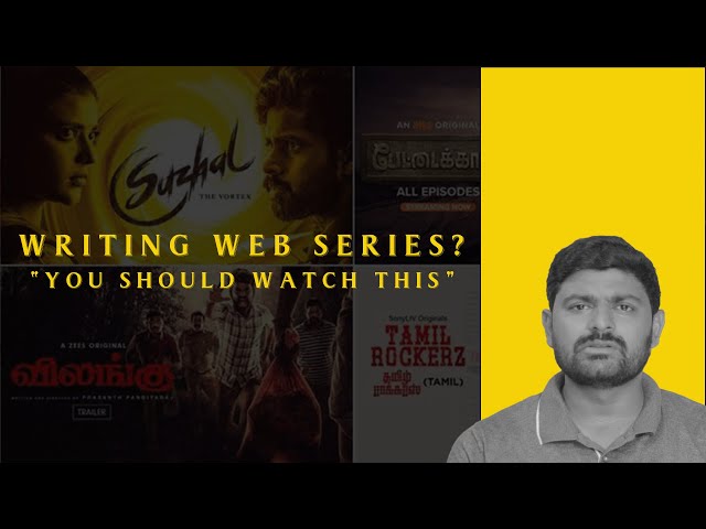 How to Write a Web Series OTT Platforms Want | Indian Web Series Writing Guide | Film Psycho