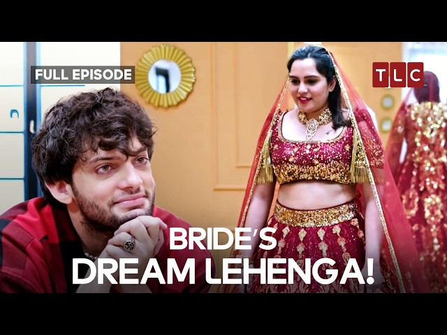 When Parsi Tradition Meets Modern Fashion! | Say Yes To The Dress India TLC