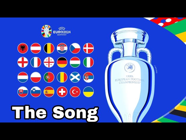 🎵EURO 2024: The Song 🏆 (442oons Parody)