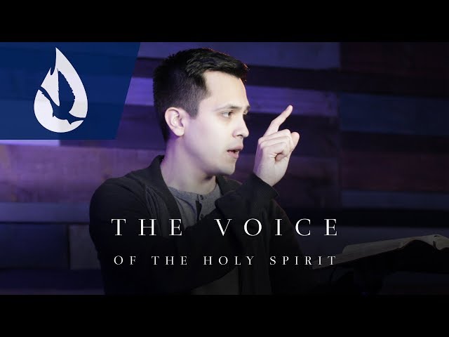 How to Hear the Voice of the Holy Spirit Clearly (3 SIMPLE Keys)