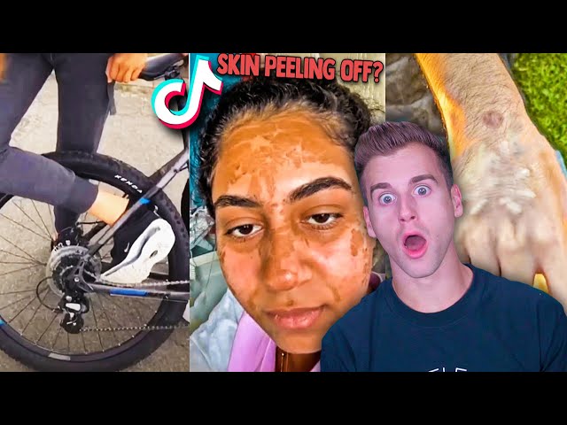 Something Traumatic Happened To Me That Changed My Life (Tik Tok Compilation)