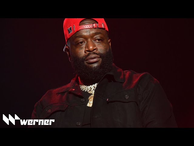 Rick Ross - It's My Time (prod. Werner Beats)