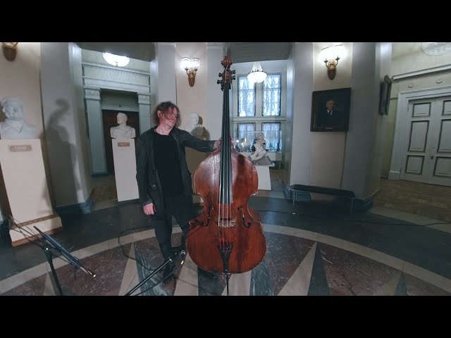 Vladimir Volkov. Double Bass.