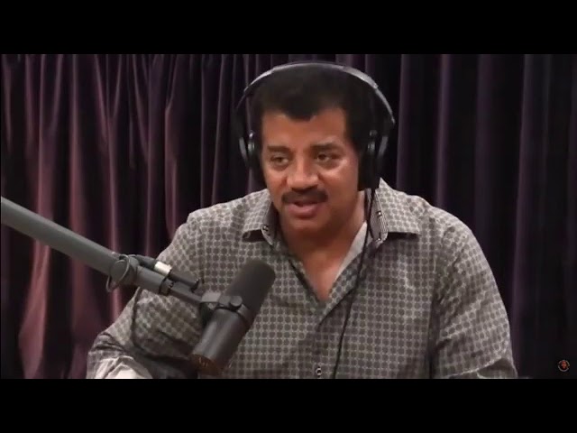 Neil deGrasse Tyson  Im Not An Atheist Joe Rogan Podcast