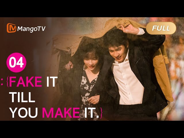 ENG SUB FULL《装腔启示录 Fake It Till You Make It》EP4：Xu Ziquan wears a ring for Tang Ying | MangoTV