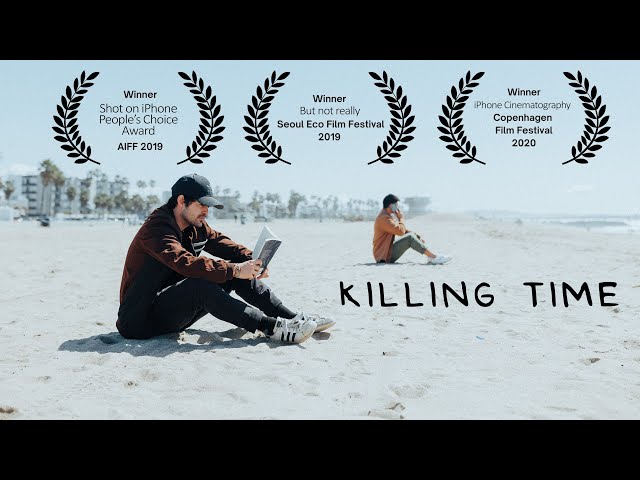 Killing Time - 1 Minute Short Film | Shot on iPhone