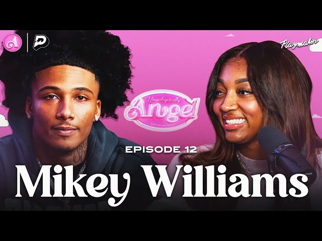 Mikey Opens Up On Being The Most Popular High School Player, Playing W/ Bronny & Transferring To UCF