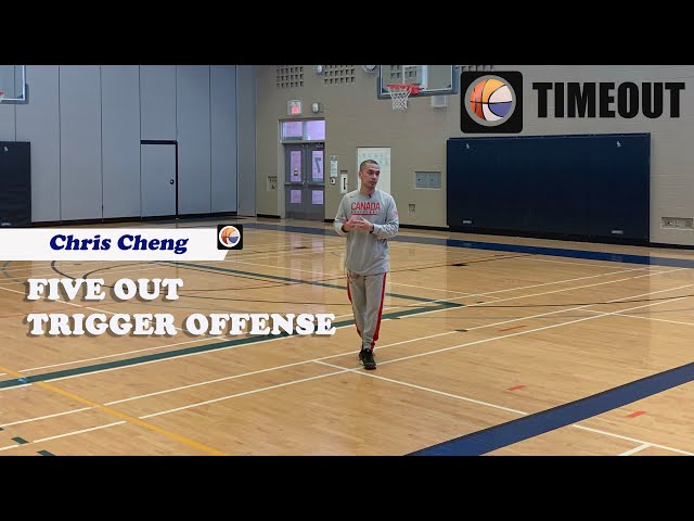 Chris Cheng - Five Out Trigger Offense