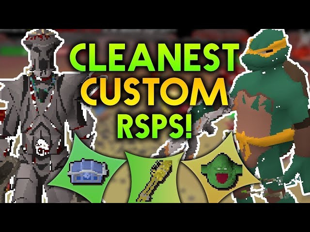 🏆 New Player Guide: Starting Easy on This Custom Server | Snow RSPS