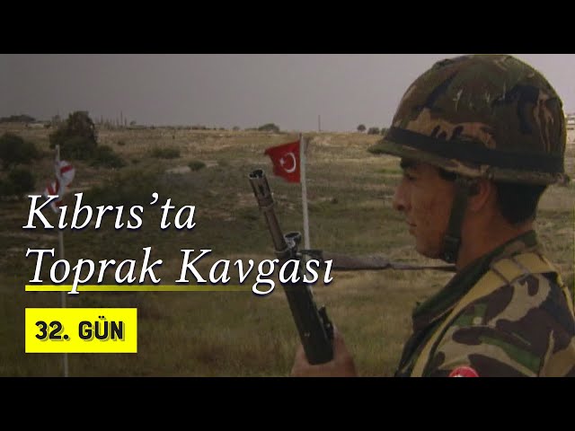 Kıbrıs'ta Toprak Kavgası | 1994