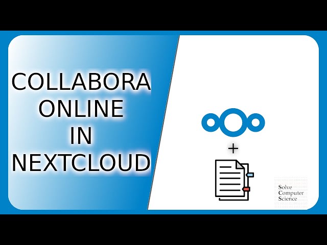 Collabora online in Nextcloud