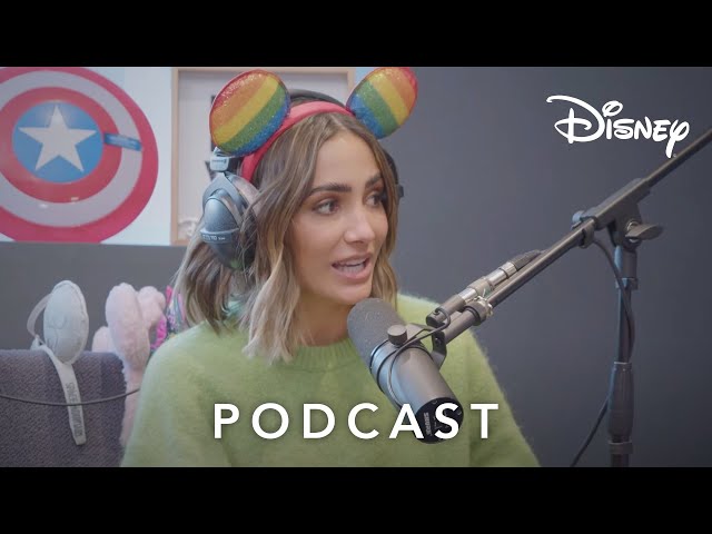 Journey to the Magic Podcast | Series 3, Episode 4: Frankie Bridge | Disney UK