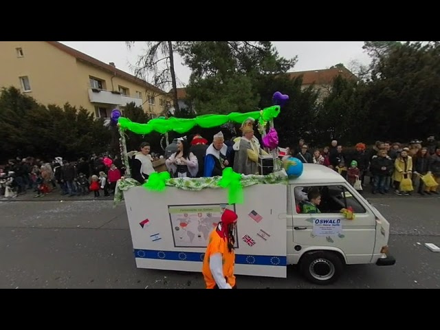 Karneval Giessen 2019