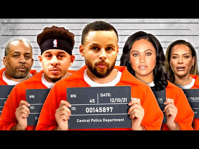 The TRUTH About Steph Curry's Family