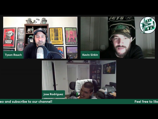 Same Old Jets Return! Call-in show