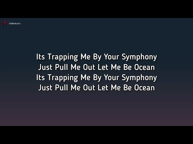 Killing Me  / Lyrics