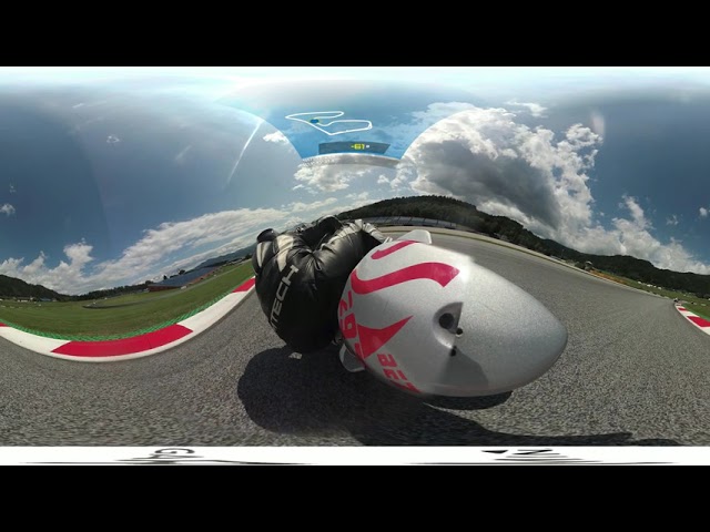 Red Bull Ring August 2019 - Garmin Virb 360°