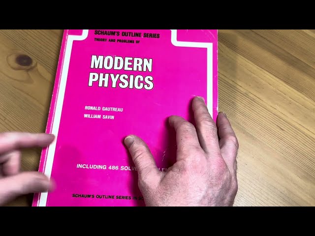 Modern Physics for Beginners