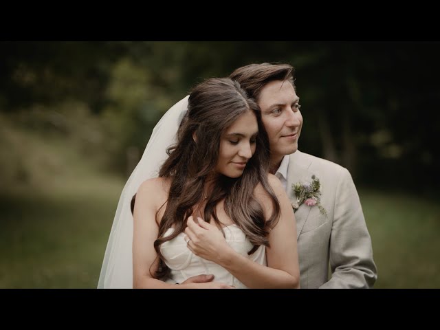 Sára & Martin - Wedding Highlights - Svatební video