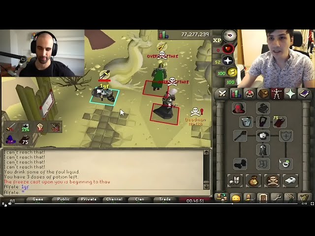 Odablock reacts to Alfie quitting DMM after insufferable stream sniping incident