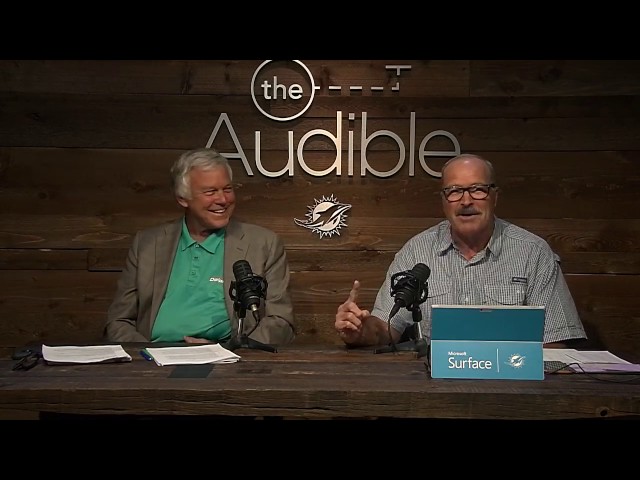 The Audible: Bokamper & Horrow