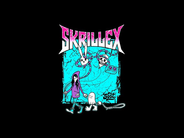 Skrillex - Scream And Shout Remix (Live Last)