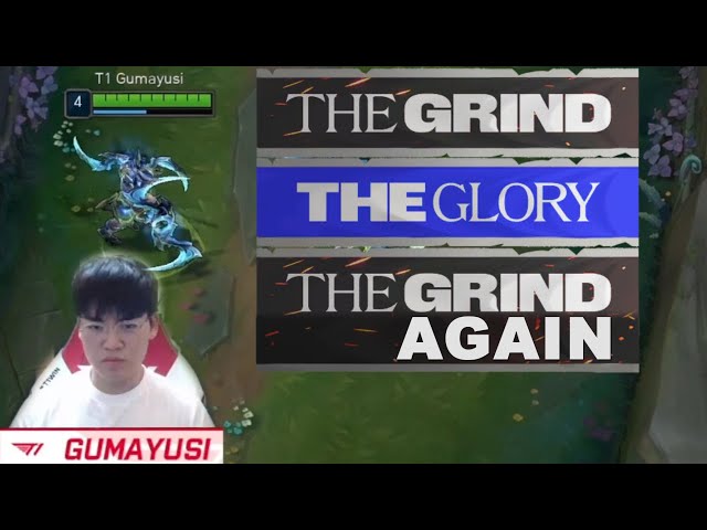 T1 Gumayusi Already Back to THE GRIND!- Best of LoL Stream Highlights (Translated)