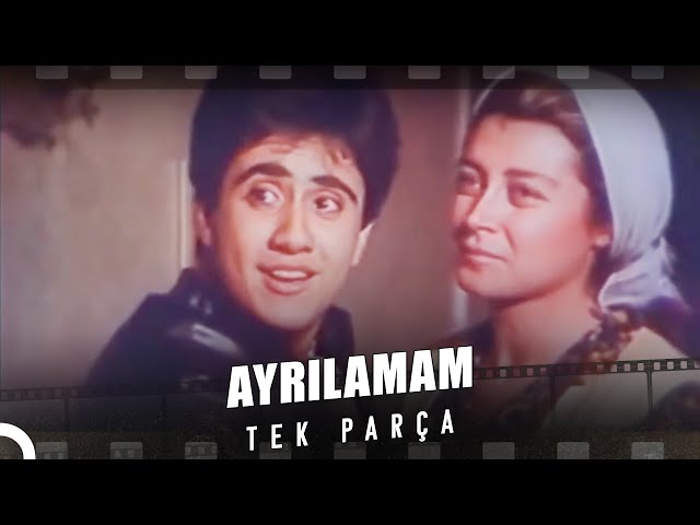 Ayrılamam | Küçük Emrah Eski Türk Filmi İzle