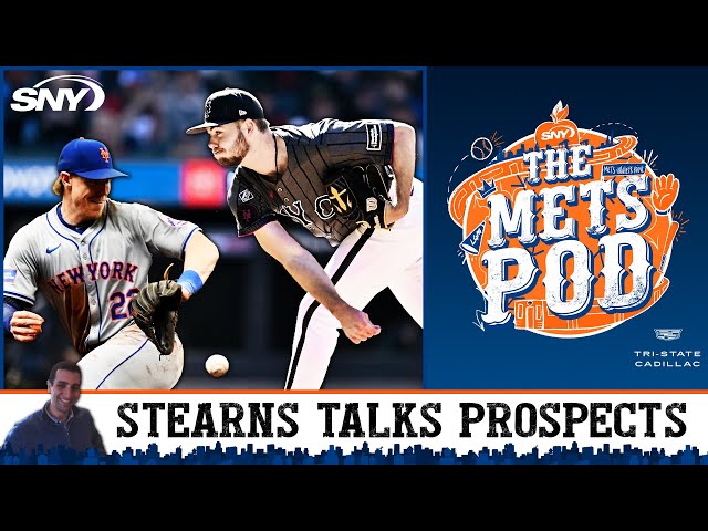 Mets president David Stearns explains inexact science behind player development | The Mets Pod | SNY