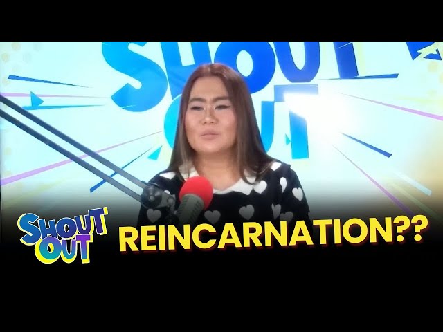 Naniniwala ka ba? May kaluluwa raw ng sinaunang tao ang crush niya! | #ShoutOut