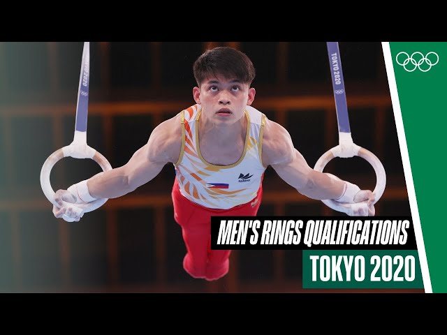 Men's Rings Qualifications - Subdivision  2 | Tokyo 2020