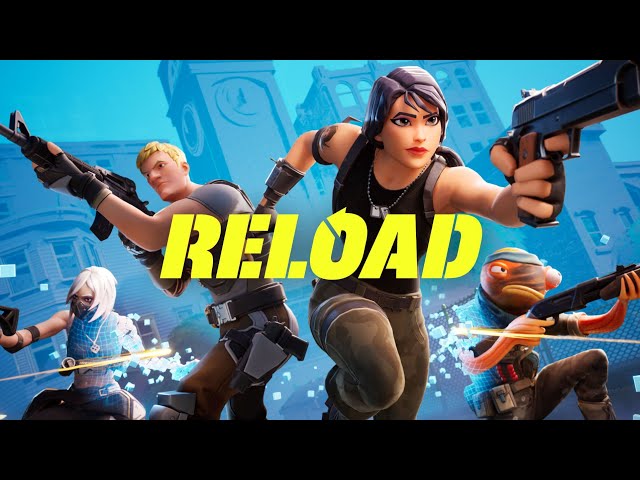 Fortnite Reload: The ULTIMATE Guide to Ammo Management and Winning Battles