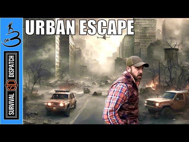 Evacuate The City | Urban Evasion