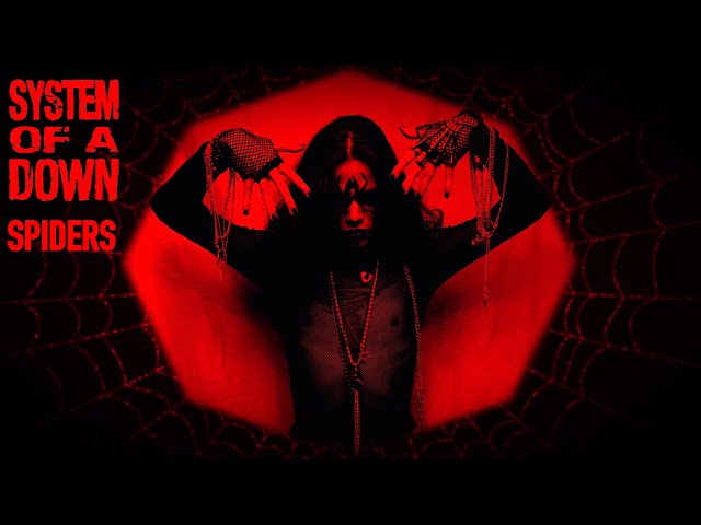 Spiders (System Of A Down cover)