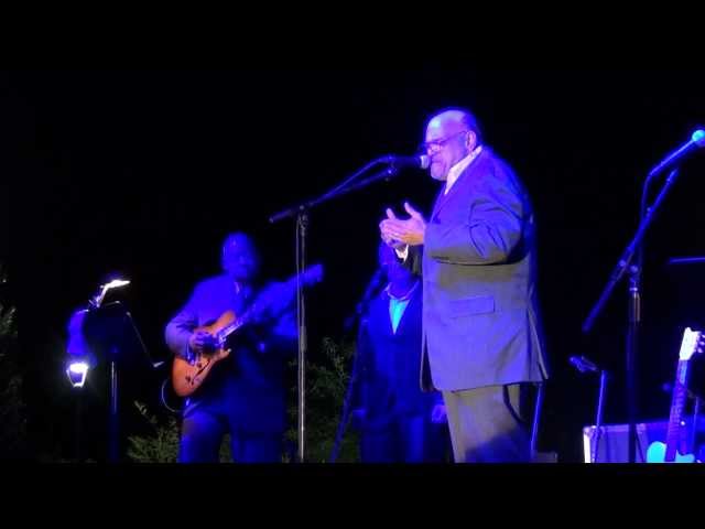 Phil Perry performs Just My Imagination live at Grooves on the Green