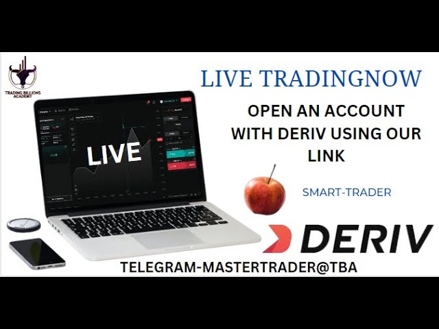 SmartTrader Live Stream With Master-Trader