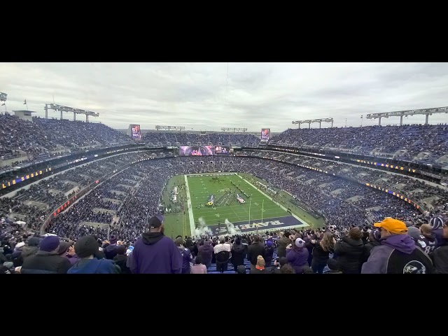 Texans @ Ravens- Introduction