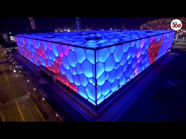 Final rehearsal held for opening ceremony of Beijing 2022 Winter Olympics- News 360 Tv