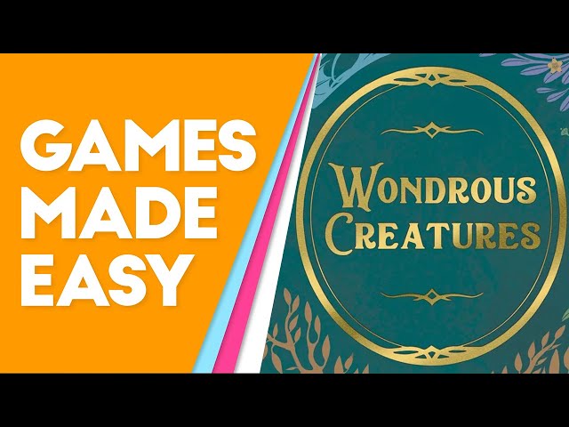 Wondrous Creatures: Learn How to Play