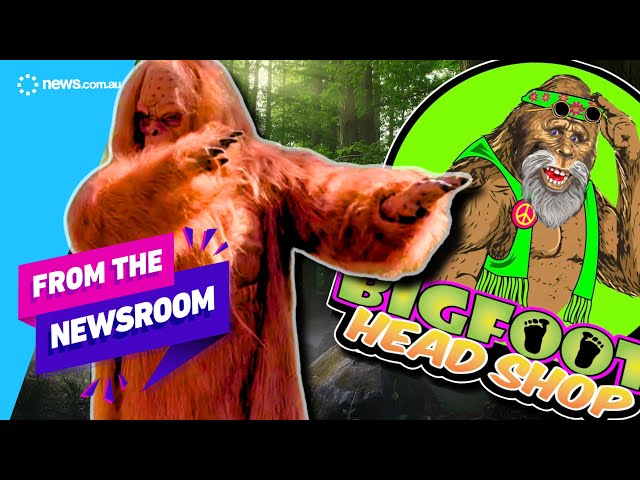 Advertisement solves dramatic Bigfoot mystery | Daily Headlines