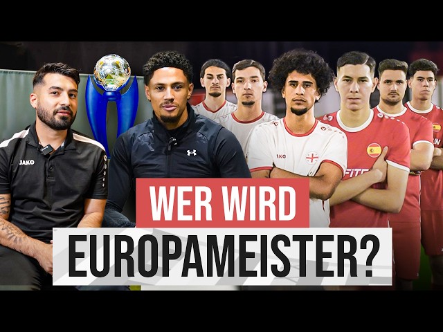 Wer wird Europameister? Achtelfinale #1