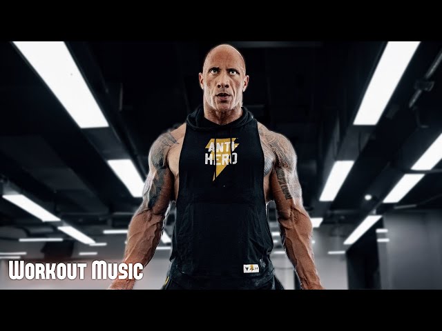 Gym Motivation Songs 2024 🔥 Best Gym Workout Music 🏆 Fitness, Gym, Workout Motivation Music