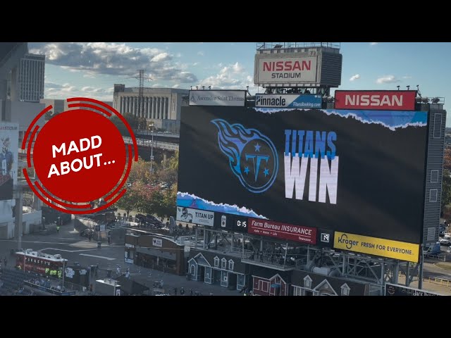 Tennessee Titans v Chicago Bears Full Game Day Experience at Nissan Stadium | Nephew P's Birthday!