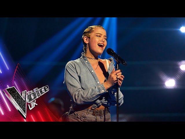 Ace's 'Ain't No Way' | Blind Audition | The Voice UK 2024