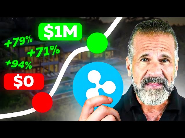 Earned 30,000 Ripple on crypto arbitrage! P2P Trading platform