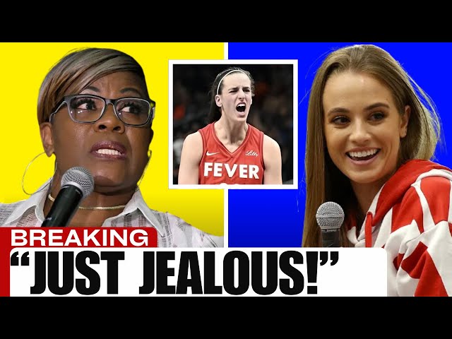 Rachel DeMita DESTROYS Sheryl Swoopes Over Caitlin Clark Hate! WNBA Fired Sheryl Swoopes From ESPN.