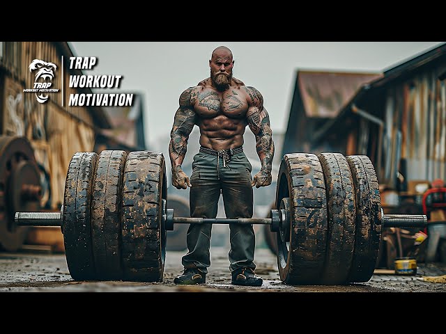 Ultimate Gym Music Mix 2024 💪 Trap Workout Music 💪 Top Gym Motivation Songs 2024