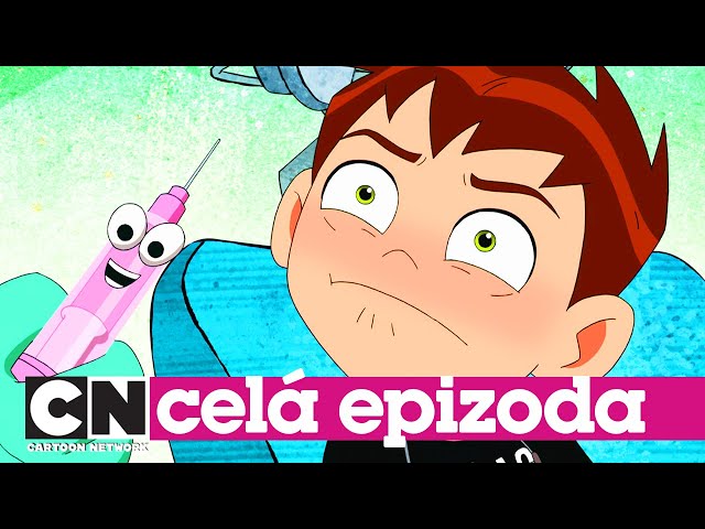 Ben 10 | Lapač křiku (Celá epizoda) | Cartoon Network