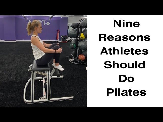 Nine reasons athletes should compliment their workouts with Pilates