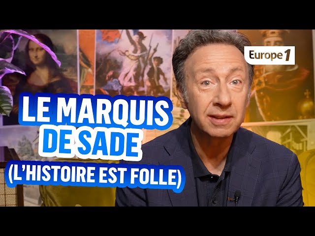 Le marquis de SADE a inventé le SADISME !